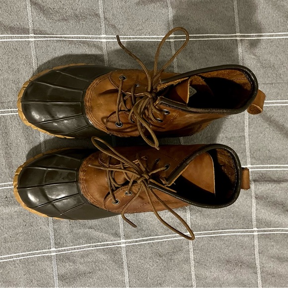 Women’s Duck Boots - Size 9W - Lacrosse Uplander - Picture 5 of 5